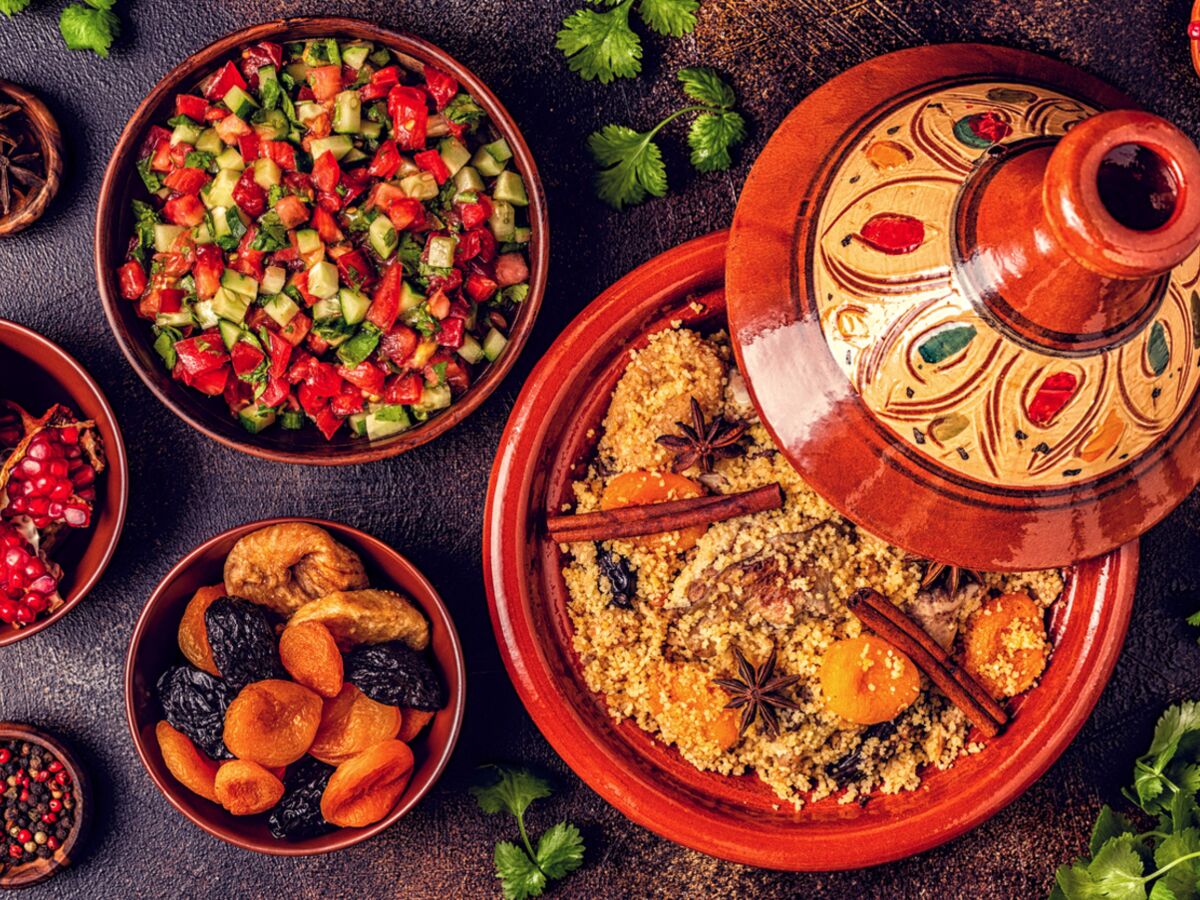 Quels sont les plats typiques du Maroc ?